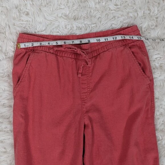 GAP Factory - Linen/Viscose - Easy Pants - Size Medium - Picture 8 of 12
